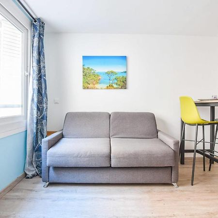 Studio Sur Le Vieux-Port Ideal Pour 2 Personnes Apartment Marseille Exterior photo