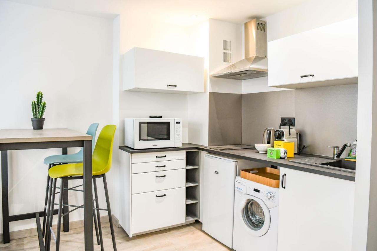 Studio Sur Le Vieux-Port Ideal Pour 2 Personnes Apartment Marseille Exterior photo