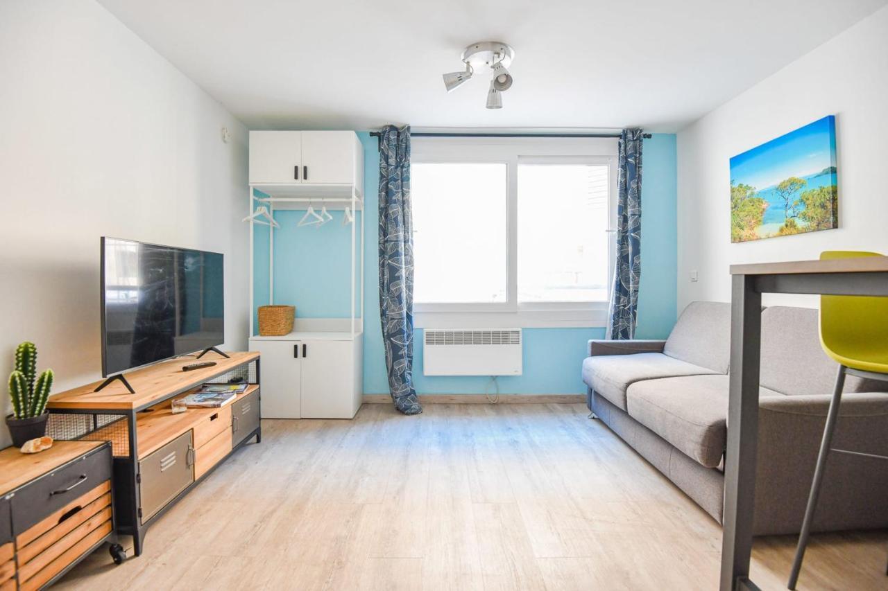 Studio Sur Le Vieux-Port Ideal Pour 2 Personnes Apartment Marseille Exterior photo
