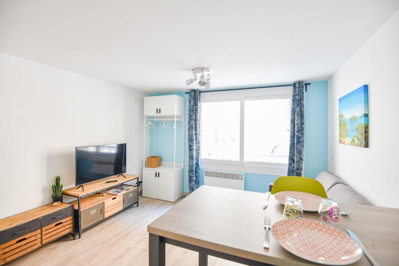 Studio Sur Le Vieux-Port Ideal Pour 2 Personnes Apartment Marseille Exterior photo